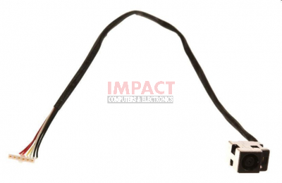 533465-001 - DC Jack Cable Assembly