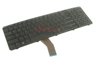 485424-001 - Keyboard Assembly (USA)