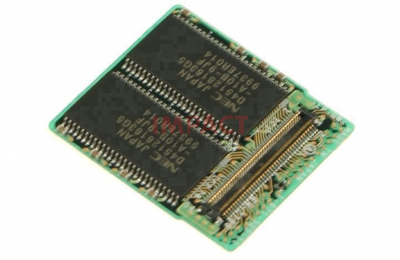 PCGA-MM532SD - 32MB Sdram Memory Upgrade Kit