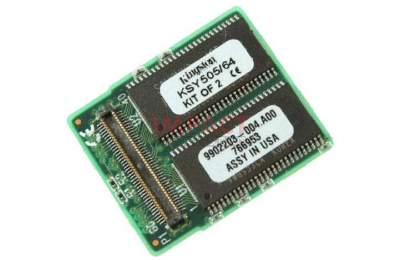 PCGA-MM564SD - 64MB Sdram Memory Upgrade Kit