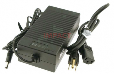 F1140A - AC Adapter (12V/ 5.0 a/ 60W) With Power Cord