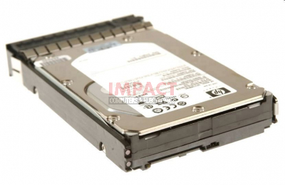 389343-001 - 72.0GB HOT-PLUG Serial Attached Scsi (SAS) Hard Drive