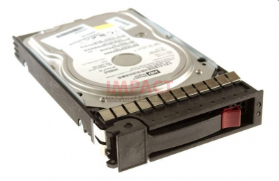 389344-001 - 146GB HOT-SWAP DUAL-PORT Serial Attached Scsi (SAS) Hard Disk Drive