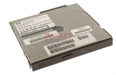 390629-001 - CD-ROM Drive Assembly (Carbon)