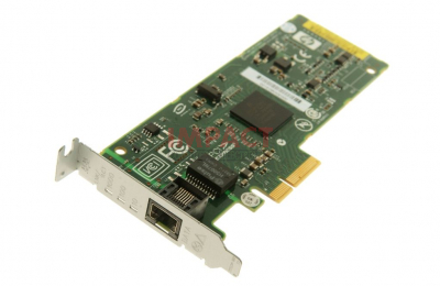 395861-001 - NC373T PCI-E X4 1000 BASE-T Multifunction Gigabit Server Adapter