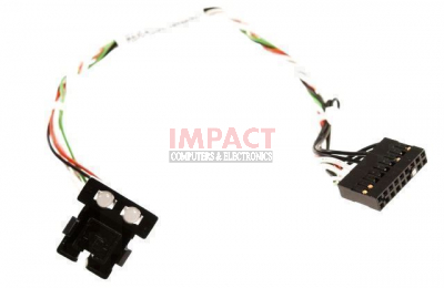 407303-001 - Power Switch/ LED Cable With Switch Holder