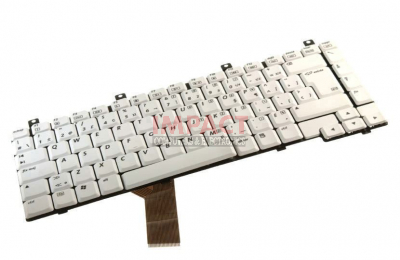 407856-121 - Keyboard (Canadian French/ Canada)