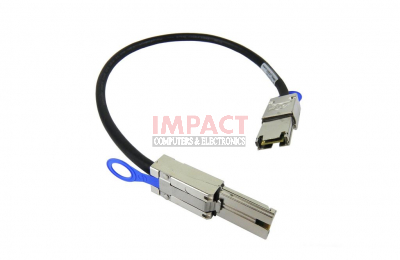 408765-001 - External MINI-SERIAL Attached Scsi (SAS) Cable