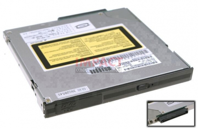 251292-001 - IDE Slimline DVD-ROM Drive (Carbon Black)