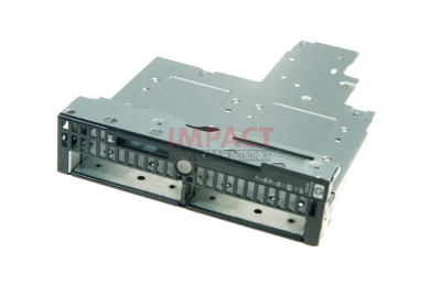410301-001 - Hard Drive Cage Assembly