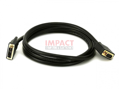 410940-001 - VGA to DVI (Molex) Adapter Cable