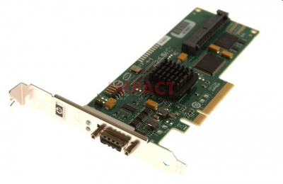 416155-001 - PCI-E Serial Attached Scsi (SAS) Host Bus Adapter (HBA)