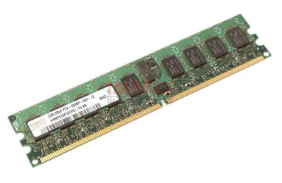 416357-001 - 2GB, 667MHZ, PC2-5300, ECC DDR2 Sdram Dimm Memory Module