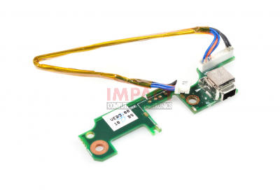 431965-001 - PC Board for USB, Audio, and Ieee-1394 (Firewire)