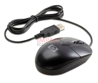 434594-001 - USB Optical Travel Mouse