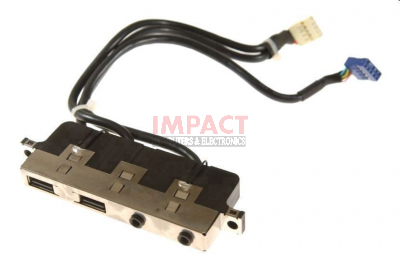 435262-001 - USB/ Audio Interface With Attached Cable