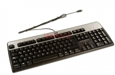 435382-071 - USB Keyboard And Carbon (Teclado En Español - España)