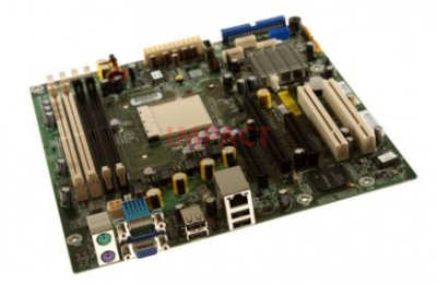 441449-001 - System Board (Motherboard/ processor, X38 express chipse)