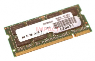 448151-005 - 2GB, 667MHZ, 200-PIN, PC2-5300, Sdram Memory Module