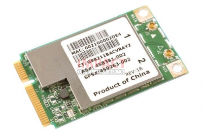 459263-002 - Wireless Mini PCI 802.11B/ G Wifi Adapter