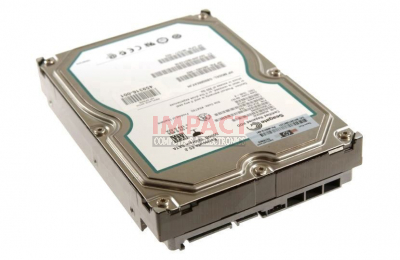 459316-001 - 500GB 3GBPS Serial ATA (SATA) NON-HOT-PLUG Hard Disk Drive