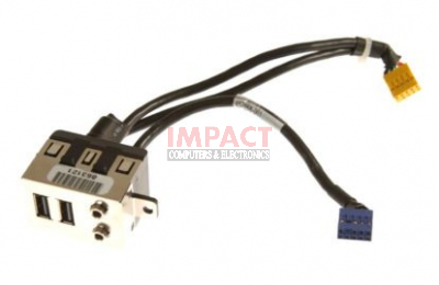 460885-001 - USB/ Audio Cable Assembly