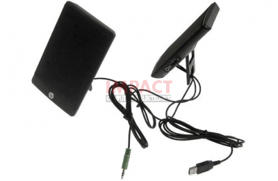 466618-001 - USB Powered Flat Speakers