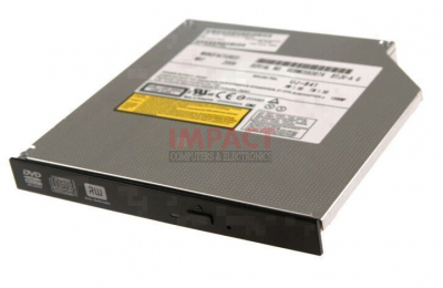 481429-001 - Slimline Serial ATA (SATA) DVD-RW Optical Disk Drive