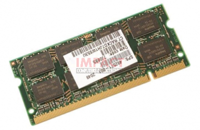 485033-003 - 2GB, 800MHZ, 200-PIN, PC2-6400, Sdram Memory Module (Sodimm)