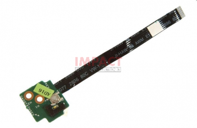 486796-001 - Power ON/ Off Button Board