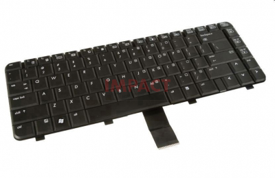 486904-001 - Full Size 14.1-Inch Windows Vista Keyboard (USA)