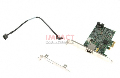 488293-001 - Gigabit Ethernet Plus Network Adapter Card