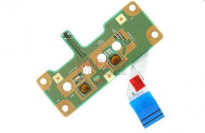 489116-001 - Power ON/ Off/ Standby and Wireless Activation Button Board Assembly