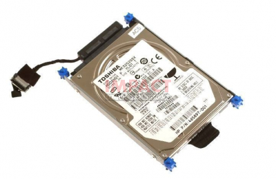 489821-001 - 320GB Sata Hard Drive With Caddy and Connector