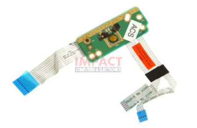 496832-001 - Touchpad ON/ Off Button Board