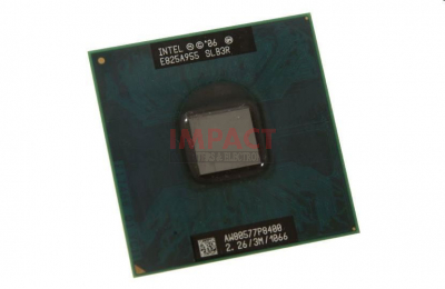 500600-001 - 2.26GHZ Processor Intel Centrino Core 2 DUO P8400