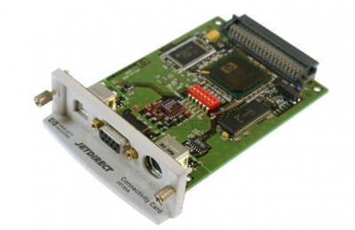 J4135-69001 - Jetdirect Connectivity Card (USB Port, Serial, and Localtalk Ports)