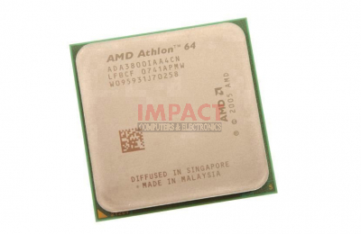 PU173-69001 - 2.4GHZ AMD Athlon 64 3800+ Processor