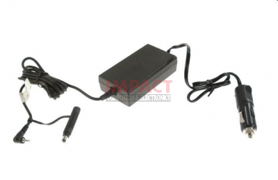 Q3448-60001 - Photosmart Printer Car DC Adapter