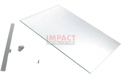 Q5888-00002 - Scanner Glass Assembly