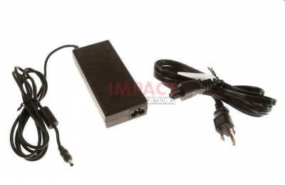 239705-001 - AC Power Adapter With Power Cord (90 Watt)