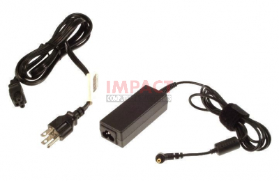 493092-002 - AC Adapter With Power Cord