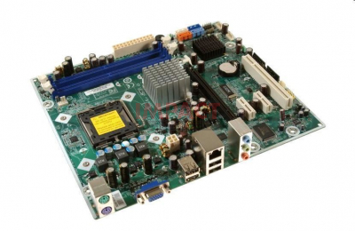 KJ384-69001 - System Board (Main Board Intel)