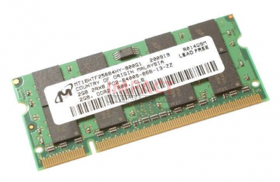 V000170460 - Memory, DDR2 800, 2GB