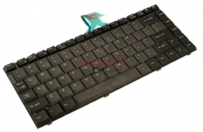 P000257600 - Keyboard Unit