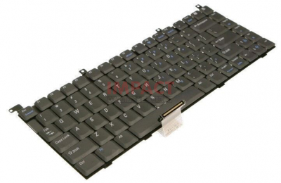 6U324 - Laptop Keyboard Unit (87 Keys USA)