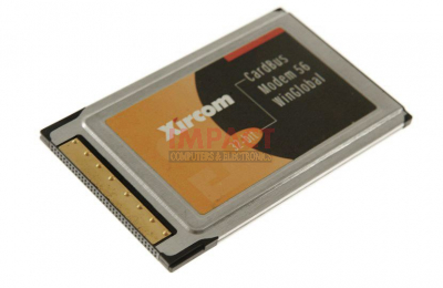 7184C - 56K Pcmcia Modem Card (PC Card)