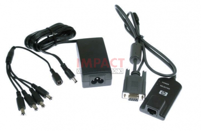 373035-B21 - KVM CAT5 Serial Interface Adapter