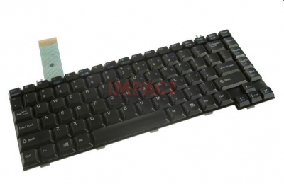97679 - Laptop Keyboard Unit (87 Keys USA)