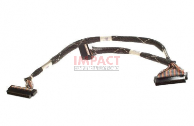 9768T - Twisted Pair Scsi Cable